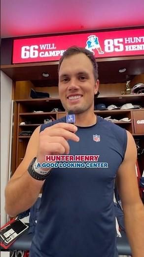 Is Pat Patriot a center or long snapper??