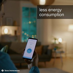 1K views · 45 reactions | Achieve IoT-connected homes and buildings without sacrificing energy efficiency. Learn how: https://bit.ly/2AnIrpA | Texas Instruments | Facebook