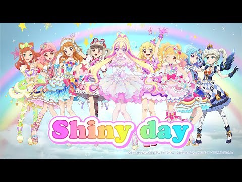 【アイカツ8 2020大投票】ミュージックビデオ「Shiny day」をお届け♪
