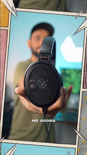 Sennheiser HD 660S2 Vs Mainstream Headphones
