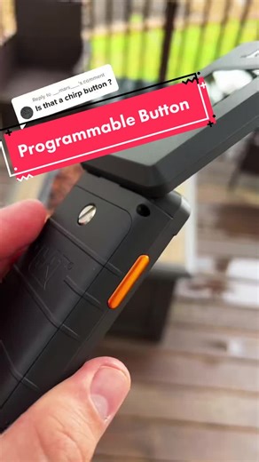 Reply to @__.mars___ it’s a programmable button for any function on the phone! #CAT #flipphone #fyp