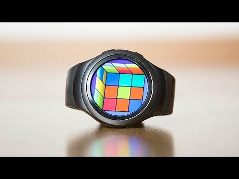 EL CUBO DE RUBIK DEL FUTURO