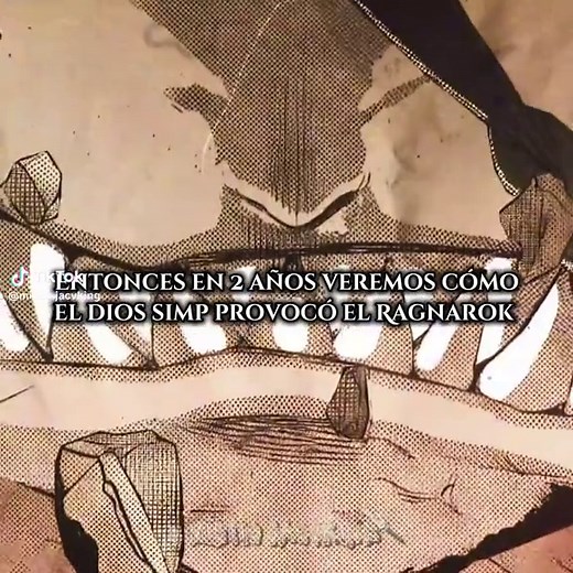 Record of Ragnarok Temporada 3: Capítulo 1 Español Latino