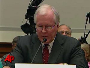 AIG CEO Calls Bonuses 'Distasteful'