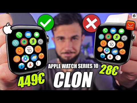 I TEST the BEST Apple WATCH SERIES 10 CLONE from ALIEXPRESS