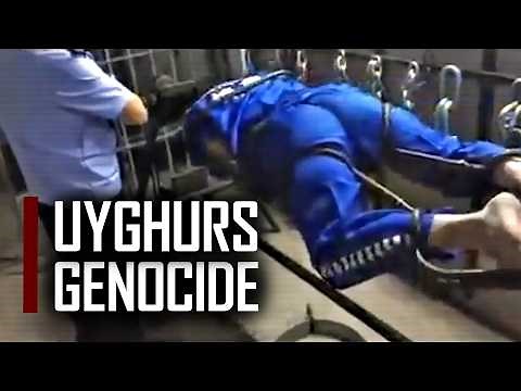 The Uyghurs Tragedy: Inside China's quiet Genocide | Investigate Asia