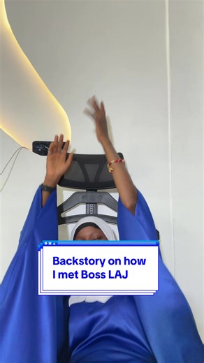 Backstory on how I met Boss LAJ. Moral lessons at the end, so watch till the end.
