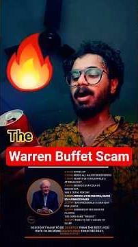 Warren Buffett’s Frugal Lifestyle is the Biggest SCAM Ever 😳💸