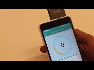 Demo Video of BeatO SMART Glucometer