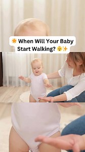 3.5K views · 34 reactions | When Will Your Baby Start Standing? 樂...