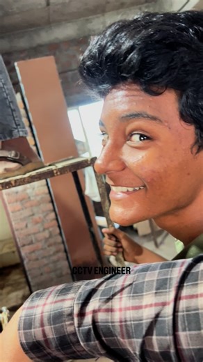 just chilling setting up security surveillance setup by cctvengineer super quality Cpplus camera #cctvengineer #cctveng #cpplus #cctv #surveillance #™️ | CCTVeng