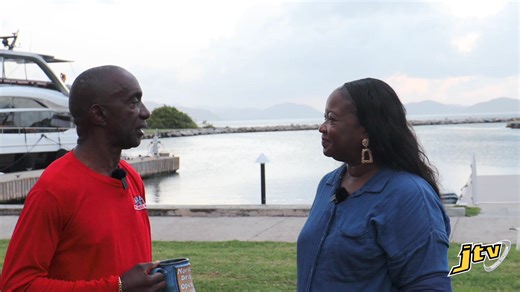 10K views · 24 reactions | Virgin Gorda Yacht Harbour On The Comeback - A Platinum Sponsor Of The Inaugural North Drop Open 2024 Fishing Tournament | JTV Channel 55 | Facebook