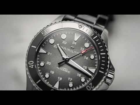 Top 5 Hamilton Watches That Every Gentleman Dreams Of!