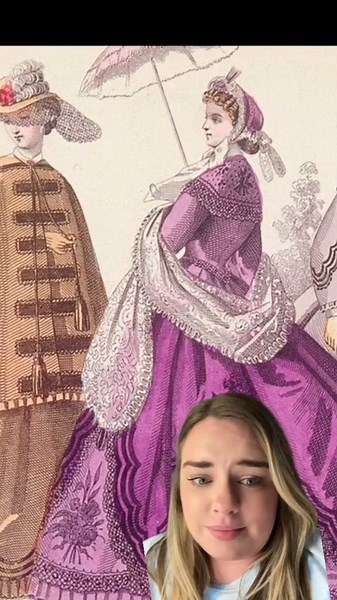 Exploring the Perils of Victorian Crinoline Fashion