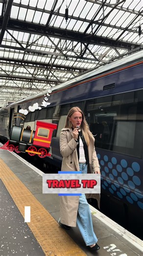 AD 🚂🇬🇧 How have we been exploring so much of Scotland? 👀 We’ve been using TrainPal to find great deals and discover new places across Scotland 🚆🏴󠁧󠁢󠁳󠁣󠁴󠁿 Use code BM99 for 20% off a Railcard or 5% off train tickets new users can get a £10 welcome pack 🎟️✨Link in bio! Where should we go next on our mission to see everywhere in Scotland? 👇🏼 @TrainPal #trainpal #scotlandtravel #uktravel #traintravel #traveltips