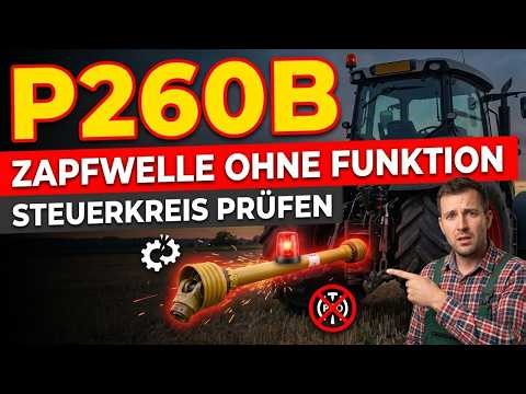 Was ist der OBD2 Fehlercode P260B - Steuerung der Zusatzkühlmittelpumpe prüfen