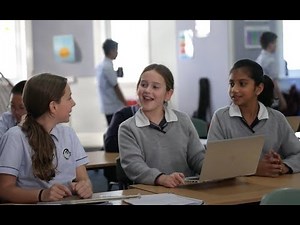 Middle School Virtual Tour