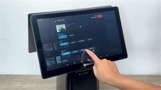 Cipta Sarana Komputer on Instagram: ""Bikin meja kasir kamu jadi pusat perhatian! ✨ Ini dia Blueprint TPOS400, terminal POS Android yang bikin transaksi makin sat-set. Layar 15.6 inci yang lega banget, mesin anti-lemot, dan desain yang sleek abis. Kasir lancar, pelanggan senang! CIPTA SARANA KOMPUTER Jl.Sultan Abdurrahman Ruko 112F 📞 0895-1381-1824 📞 0895-6361-1474 #ciptasaranakomputer #blueprintTPOS400 #mesinkasirandroid #solusibisnis #smartpos blueprint"