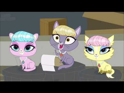 Littlest Pet Shop Season 4 Episode 2 Pitch Purrfect Full Episode