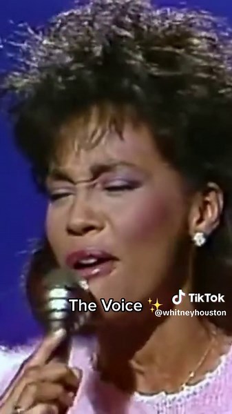 Whitney Houston: 'You Give Good Love' Live Performance on The Tonight Show