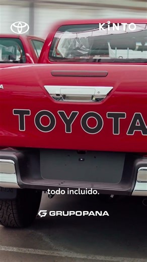 Tu empresa avanza.Tu movilidad también. Con KINTO One, optimiza la gestión de tu flota Toyota.