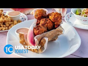 10 local foods to eat in Turks and Caicos | 10Best