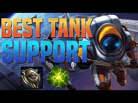 THE #1 TANKY SUPPORT - Season 9 Nautilus Guide - League of Legends