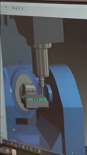 Stillam - Slow Mo Vid with EDGECAM 5-axis