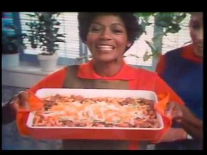 Hamburger Helper Commercial 1977