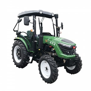 [Hot Item] China Tractor Manufacturer 60HP 4WD Cheap Farm Tractors for Sale