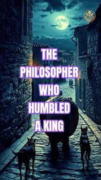 Diogenes and Alexander – The Philosopher Who Defied a King