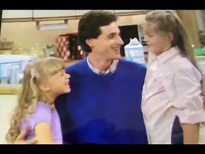 3-2. DJ moves out (Full House s1 ep1)