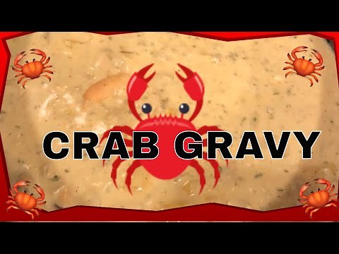 How To Make The Best Blue Crab Gravy Recipe - 7 Easy Steps