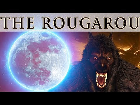 Rougarou (Loup-Garou) explained | Super Blood Wolf Moon - Legends & Folklore #3 | Myth Stories