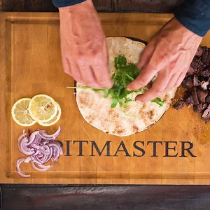 This is the SECRET to Authentic BBQ Kebab | Pitmaster X