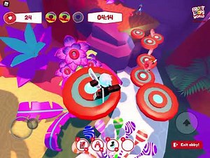 Froot Loops World Roblox Recording