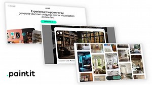 Interior AI Visualization