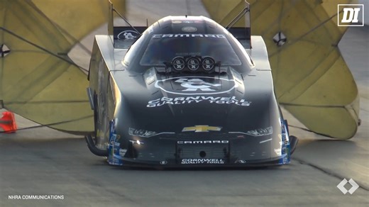 119K views · 2.2K reactions | Funny Car’s Austin Prock continued to impress NHRA fans with his qualifying effort on Friday at the Super Grip NHRA Thunder Valley Nationals at Bristol Dragway. Prock powered his way to a 3.958-second pass at 317.34 mph and if it holds, it will be his sixth No. 1 qualifier of the eight 2024 NHRA races. | Drag Illustrated | Facebook