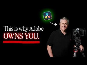 The CEO of Blackmagic Just Said Something About Adobe That Every Creative Needs to Hear