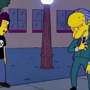 This reminded me of the actual movie and now im sad :^( | Edgy Capitalist Doggo