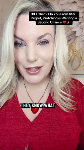 👀 I Check On You From Afar | Regret, Watching & the Fear of Taking Action 💔✨