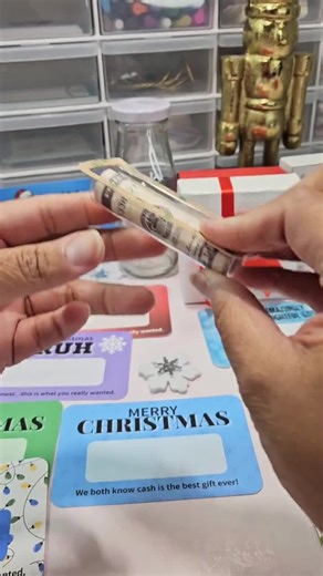 Christmas Money Holder / Funny Cash Gift for Teen / Merry Christmas Bruh Cash Card / Fun Money Stocking Stuffer / Unique Christmas Gift Idea - Etsy