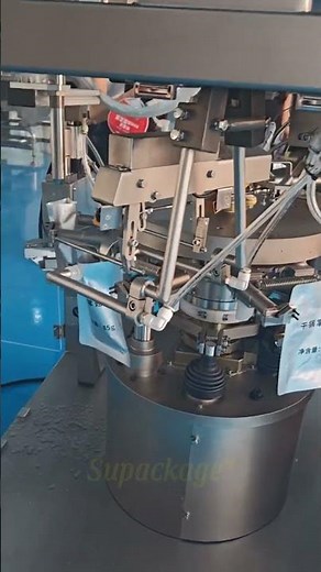 Automatic Rotary Premade Pouch Packaging Machine | Fully Automatic Bag Packing System #packaging