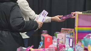 Angel Tree program provides Christmas presents for more than 1,000 children