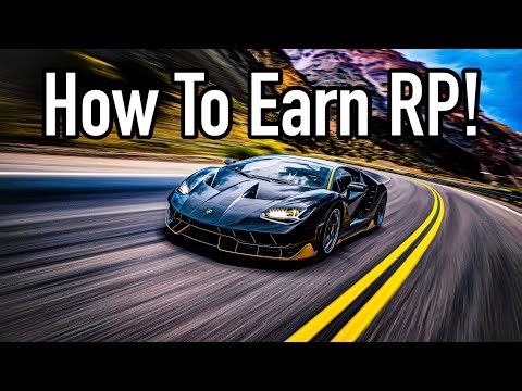 CSR 2 | Crew RP Explained! How to earn lots of RP