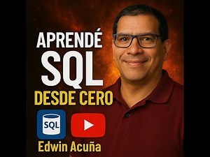 7 VIDEO 6 - SQL Server: Cómo Modificar Tablas con ALTER TABLE 🚀