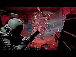 CRONOS THE NEW DAWN New Extended Gameplay 4K | BRUTAL Horror Action Shooter from Silent Hill devs