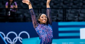 Simone Biles set to take fans behind the scenes of her incredible Paris Olympic success with Netflix series