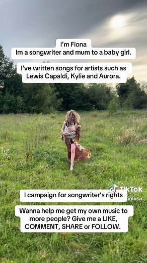 Fiona's Journey: Championing Songwriter Rights