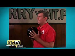 MeTV Presents Classic Television | The Bowling Episode